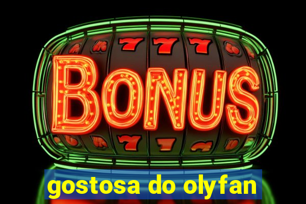 gostosa do olyfan